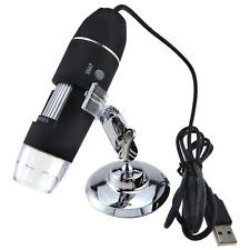USB Microscope 1000X Magnifier Digital Video Capture Zoom Android Phone Adapter picture