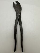 Utica Tools USA 524-7 vintage Battery Top Post Terminal Pliers picture