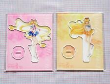 Sailor Moon Ice Show Acrylic Stand Set Of 2 picture