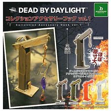 Dead by Daylight Collection Accessory Hook Capsule Toy 5 Types Comp Set Gacha picture