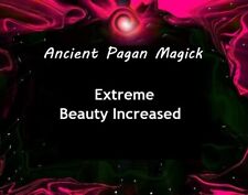 Extreme Beauty Increased Spell - Authentic Pagan Magick Casting ~ picture