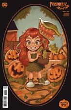 POISON IVY #15F DC CHRISSIE ZULLO TRICK OR TREAT VARIANT PRESALE 10.3.23 NM picture