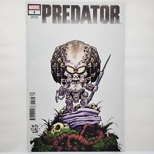 Predator Vol 3 #1 Cover F Variant Skottie Young Cover 2022 picture