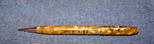 Vintage Lyncraft Brine Service Co. Pipe Sizing Mechanical Pencil-Lot 54-Houston picture