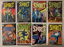 The Spirit Kitchen Sink Comic Lot From: #2-87 (Last Issue) 30 Books (1983-1992) picture
