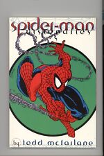 Spider-Man Visionaries Todd McFarlane Marvel NEW Never Read TPB picture