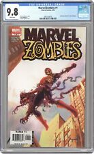 Marvel Zombies 1A 1st Printing CGC 9.8 2006 3961439010 picture