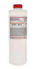 95% Ethyl Alcohol, 16oz - Denatured Ethanol Alcohol - Laboratory-Grade, Not...  picture