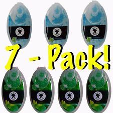 7 Pack Blue Menthol/Green Mint Mix N Match Bundle (100 pack boxes) picture