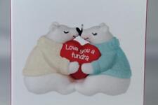 Hallmark 'Love You A Tundra' 2 Polar Bears 2022 Ornament New In Box picture