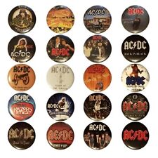 AC/DC Buttons/Pins 1