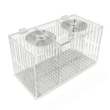 Acrylic Acclimation Box for Fish Trap Aquarium Container picture