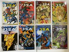 JSA lot #2-50 DC 49 different books 8.0 VF (1999 to 2003) picture
