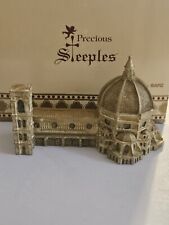 Vintage Ganz Precious Steeples Florence Cathedral NOS w/Box & COA #1321 picture