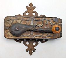 Antique Universal Dazey Americana Wall Mount Can Opener Cast Iron Working Cond. picture