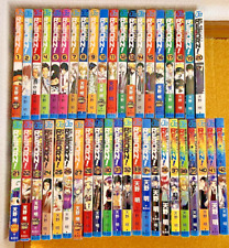 Katekyo Hitman REBORN Japanese language Vol.1-42 Manga Comics Used Great  picture