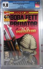 💥 CGC 9.8 WHAT IF BOBA FETT PREDATOR BOOTLEG SPECIAL 3RD PTG VARIANT Wolverine picture