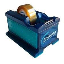 AndroGel Vintage Pharmaceutical Drug Rep Giveaway Testosterone Tape Dispenser picture
