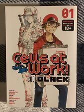 Cells At Work: CODE BLACK  (Volumes 1, English Manga) picture