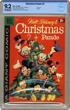 Dell Giant Christmas Parade #9 CBCS 9.2 1958 21-15627D9-002 picture