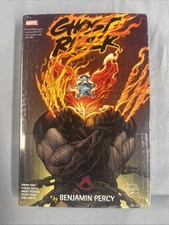 Marvel Comics Ghost Rider By Benjamin Percy Omnibus  DM HC (2026) Global Ship picture