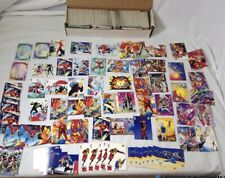 1993 Upper Deck The Deathmate Atlas Trading Cards Bulk Lot Full Box And Overflow picture