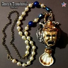 lucky talisman effective power attraction money fortune amulet necklaces pendant picture