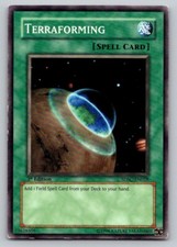 Terraforming SDSC-EN028 1st Edition picture