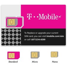 T-Mobile unlimited Home Internet Plan (data) for one month picture