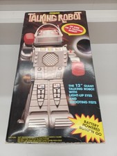 Cosmic 8838 Talking Robot picture