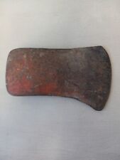 Vintage Axe Head Single Bit 3 lbs 7 oz Unmarked picture