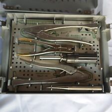 AcroMed Cable System by Songer Implant instrument case Medical tools  picture