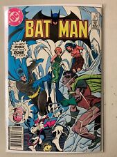 Batman #375 newsstand 6.0 (1984) picture