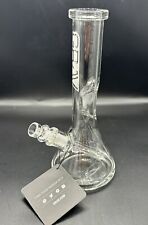 GRAV® SMALL, CLEAR BEAKER BASE WATER PIPE picture