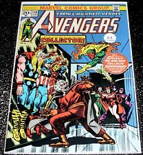 Avengers 119 (6.0) 1st Print 1974 Marvel Comics picture