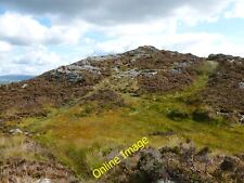 Photo 12x8 Boggy patch on Screel Hill Gelston/NX7658 The prevalence of he c2013 picture