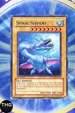 Spiral Serpent STON-EN003 1st Edition Rare Yugioh Card picture