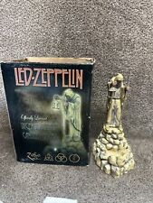 Rare Led Zeppelin Ínstense Burner And Candle Holder picture