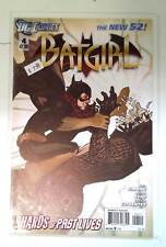 2012 Batgirl #4 DC Comics NM 4th Series 1st Print Comic Book picture