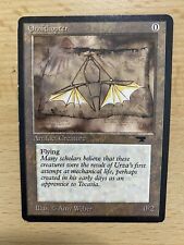 Magic The Gathering Ornithopter MTG Antiquities (Condition: Played, Good) picture