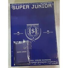 Super Junior SJ Official Calendar Set  2021 Season's Greetings SuJu Collection picture