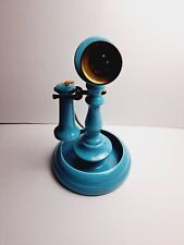 Vintage Registered Ever Art California Turquoise Phone  MID CENTURY MODERN ARTSY picture