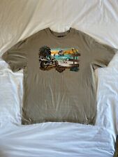 Harley-Davidson T-Shirt 2012 Size XL Grand Cayman Pirate Theme picture