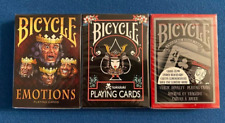 Bicycle tokidoki, Emotions, etc, Playing Cards / Trump / Rare / Discontinued picture