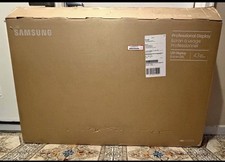 8806094522655 Samsung QM43B-T Digital Signage 109,2 cm (43") LCD Business Screen picture