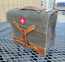 SWISS ARMY AMMO BAG | REPRODUCTION BY SWISS-LINK picture
