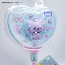 Pokemon Poke Peace ESPURR FIGURE Balloon Doll Peaceful Place TAKARA TOMY Toy NEW picture