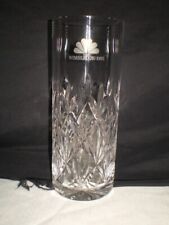 RARE Tiffany & Co 1992 Wimbledon Andre Agassi Steffi Graf NBC Trophy Award Vase picture