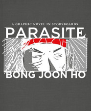 Parasite: A Graphic Novel in Storyboards by Bong Joon Ho: New picture