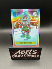 Topps Mars Attacks #A-53 Elf Soldier picture